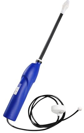 Sharplace Arrosoir électrique pour Plantes, pulvérisateur de Jardin, Nettoyage de pelouse, de Cour, Plantation Robuste, Lavage de Voiture, Tuyau d'arrosage
