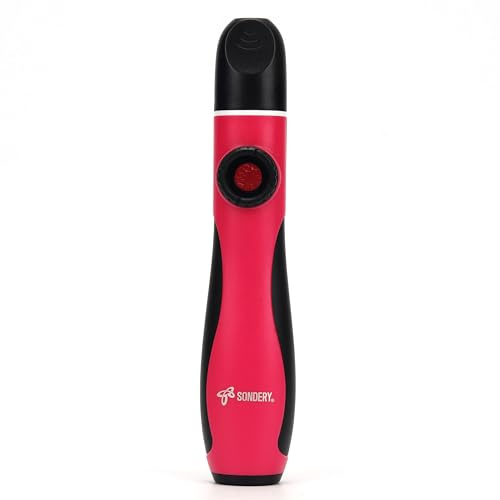 Sondery Professional Kazoo Wind Instrument, Handheld Bass Kazoos with 5 Membranes and Lanyard for All Ages