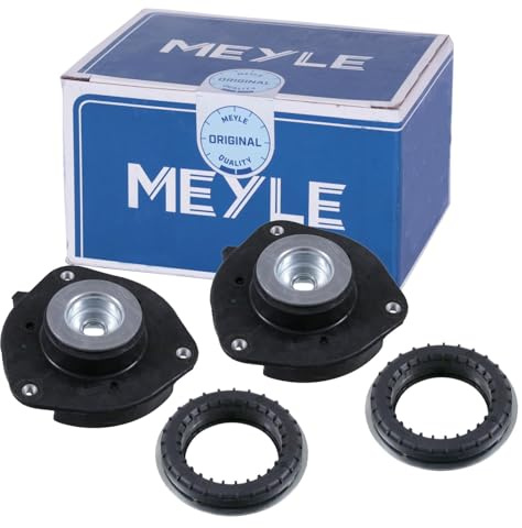 2x Meyle Domlager vorne | 100 412 2039/S für A3 Q3 Golf Passat Octavia Superb