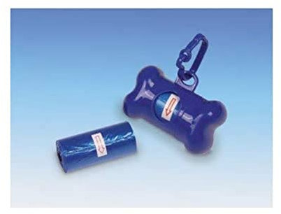 Nobby 67362 Tidyup Kotbeutelspender Bone