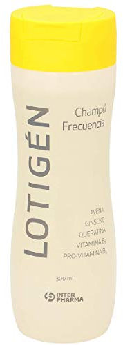 Lotigen Productos Para El Cuidado Del Cabello 1 Unidad 300 Ml