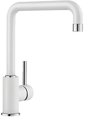 BLANCO Mili 523 107 Kitchen Fitting, White