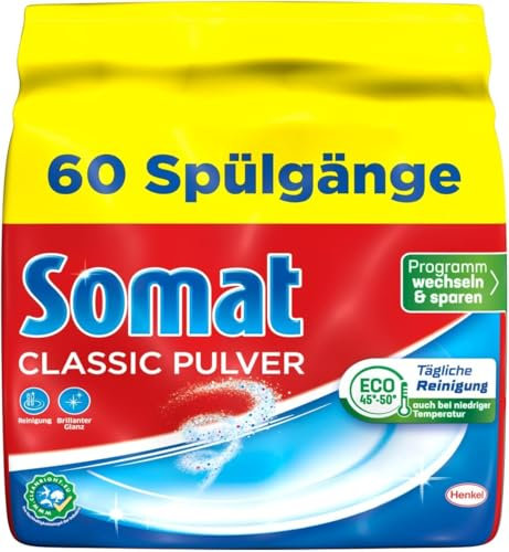 Somat Classic Pulver-Reiniger, 1,2 kg