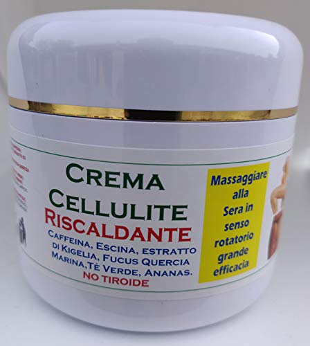 Smcosmetica Anti-Cellulite-Creme, wärmend, 200 g