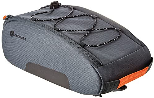 Tubus Carrier System Tubus Carrier Systems GmbH Unisex – Erwachsene Yoshi Gepäckträgertaschen, Anthrazit, One Size