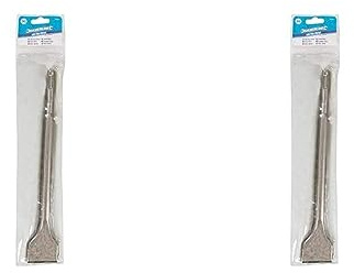 Silverline Tools 868585 - Cincel SDS Plus (40 x 250 mm) (Paquete de 2)