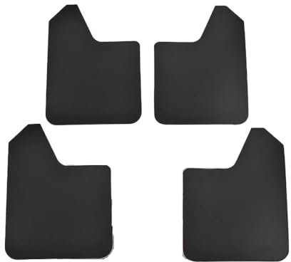 MODADA Parafango Paraspruzzi Parafanghi Paraspruzzi Anteriori Posteriori Rally Sport Paraspruzzi Universali Paraspruzzi per Pick-up Auto SUV Van Truck Auto Paraspruzzi