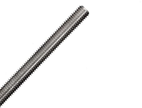 1 STÜCKE Linksgewinde Vollgewindestange Gewindestange Stehbolzen Edelstahl 304 M4 M5 M6 M8 M10 M12 M14 - M24 Länge 250 mm(M16x2.0x250mm)