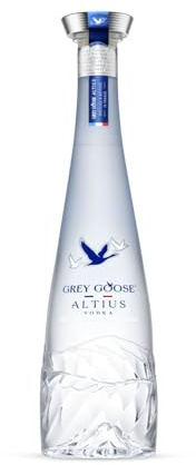 Grey Goose Altius Vodka 40% Vol. 0,7l