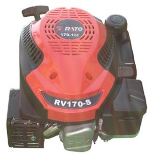 Motore Benzina RATO modello RV170S 170cc Tagliaerba Albero 22x60