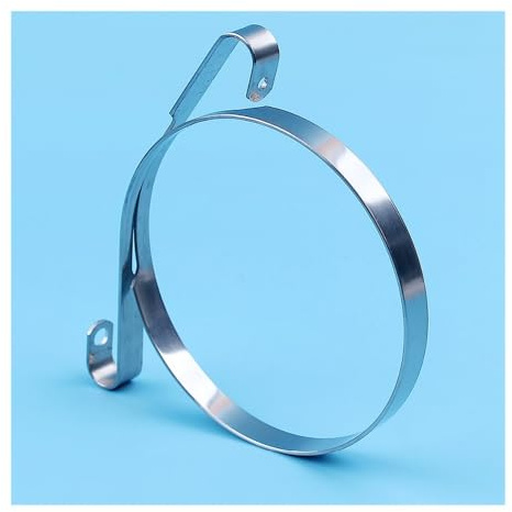 Butée de chaîne de frein for tronçonneuse 340 345 346XP 350 351 353 357 359 445 445E 450E 460, pièce de rechange 537 04 30-01