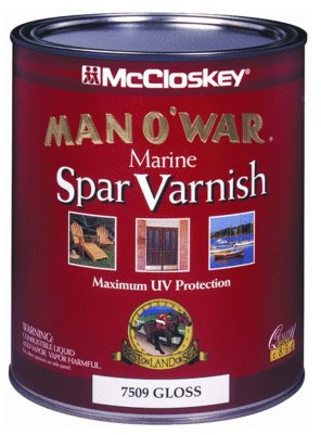 MCCLOSKEY 6509 Voc Mow Spar Gloss