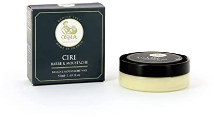 Osma Laboratoires Cera Barba e baffi 50 ml