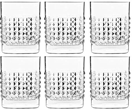 BORMIOLI LUIGI s.p.a. Mixology Glas, transparent