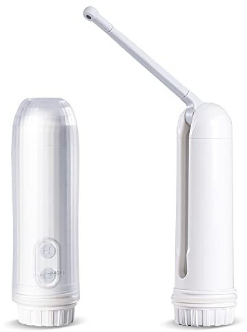 Portable Bidet Travel Electric Bidet Bottle Sprayer for Personal Hygiene Cleaning, Baby Care, Soothing Postpartum Care