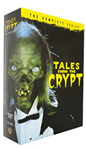 TALES FROM THE CRYPT THE COMPLETE SERIES DVD