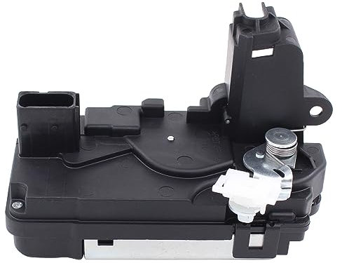 Türschloss Stellmotor Hinten Rechts Schloss Zentralverriegelung Systemschloss Türschloß Verriegelung Stelleinheit Tür Schloß Stellantrieb Stellelement für Astra H Caravan 2004-2014 Zafira B 2005-2015