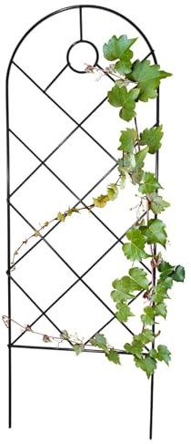 Griglia Da Giardino Per Piante Rampicanti, Gabbie Per Piante E Supporti Per Colture A Vite, Griglia Per Piante Rampicanti Per Interni Ed Esterni, Supporto Per Piante Per