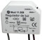 Regulador de luz de cajetín 350W, control de intensidad y ahorro energético, ideal para ambientes ajustables y mejora del confort.