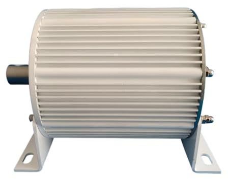 AMEHRU Generador de imán Permanente de 10KW y 20KW, 96 V, 220 V CA, alternador trifásico, eólico(380V,15000W)