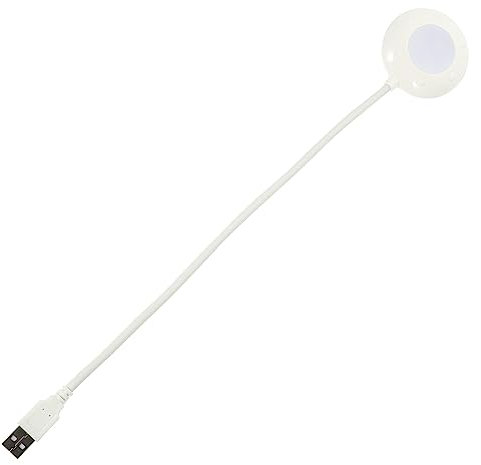 Lampe USB Soucoupe Volante lumière de Bureau LED lumières Lampe pour Bureau col de Cygne Lampes de Bureau Lampe de Lecture pour Ordinateur Portable Lampe de Table Lampes de Bureau Lampes de Table