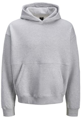 JACK & JONES Sweat Hood Jcophase Sudadera con Capucha para Hombre