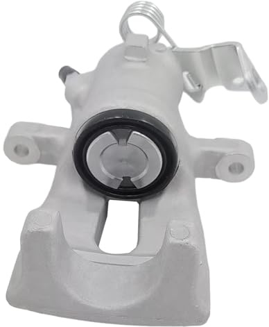 Hajus 6151222 Bremssattel Bremszange Hinten Rechts 93168712 Kompatibel mit Opel Astra G T98 F35 Astra H A04 L70 Astra Klasseic A04 Combo Meriva X03 Meriva B S10 Zafira A T98 2003-2014