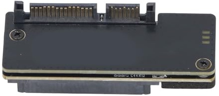 Sxhlseller Adaptateur SAS vers Serial ATA, Convertisseur SSD Haute Vitesse 6GBPS pour 7 10 11, Performances Stables pour les Utilisateurs de PC