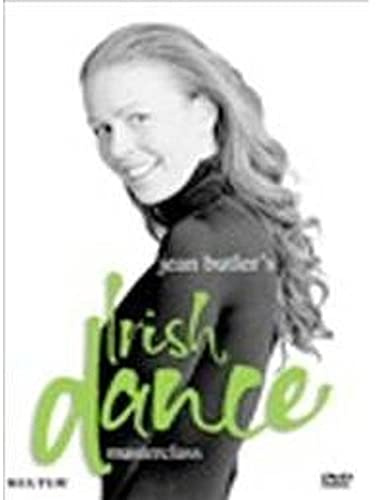 Jean Butler's Irish Dance Master Class [DVD] (2005) (japan import)