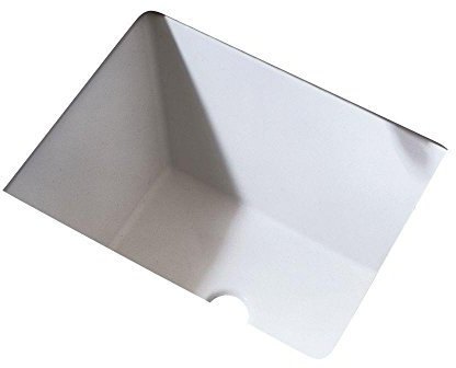 American Standard 0610.000.020 Boulevard Undercounter Bathroom Sink, White