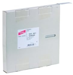 Dehn 540901 – Band ohne Ende Spannstange 100 m NIRO V2 A