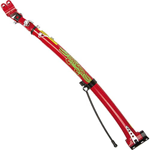Diverse Unisex – Erwachsene Tandemstange-3091802300 Tandemstange, rot, 66 x 66 x 66 cm