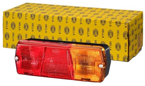 HELLA 2SD 001 680-271 Rückleuchte - Halogen