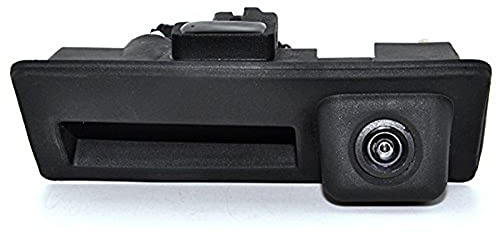Auto Wayfeng WF® Auto Runk Parken-Aushilfskamera Koffergriff für Audi/VW Volkswagen/Passat/Tiguan/Golf/Touran/Jetta/Sharan/Touareg 2011-2016