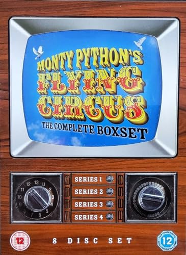 Monty Python's Flying Circus - The Complete Boxset