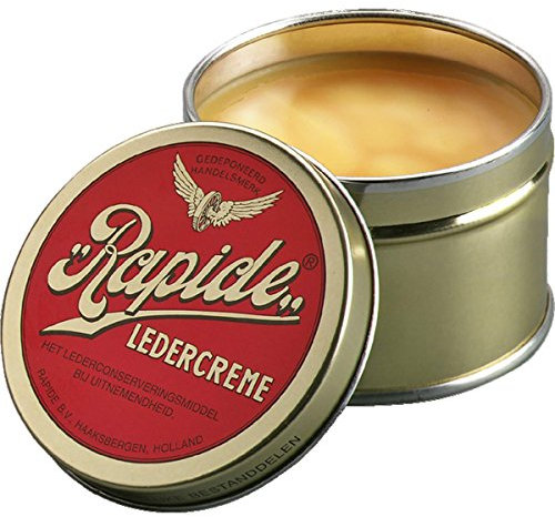 Rapide LVET01000 Lederfett blank mL, 150, Weiß