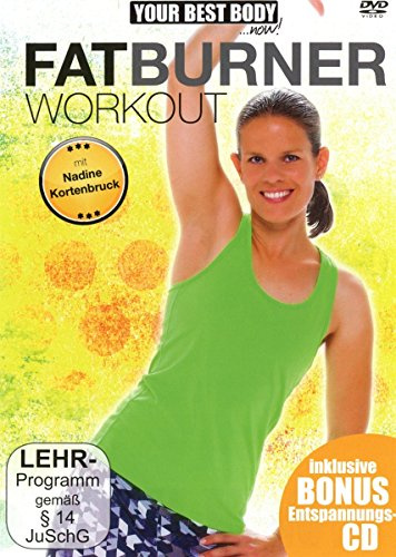 Your Best Body - Fatburner Workout (+ CD) [2 DVDs]