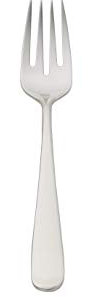 Robbe & Berking Tenedor de Pescado Dante (Plata de Ley 925)
