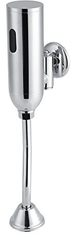 Automatischer Sensor WC Urinal Spülventil Aqua Flush Freiliegendes Spülventil für Urinal Keine undichten Toiletten und lästiges Brummgeräusch mehr