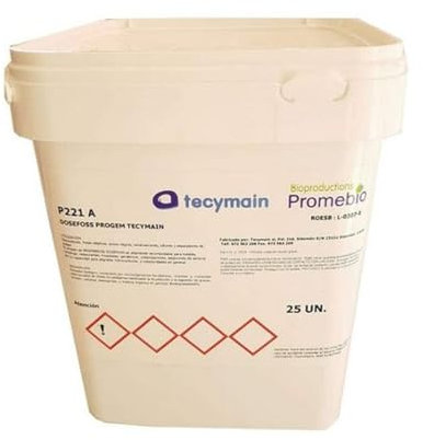 Activador enzimático biológico de fosas sépticas y depuradoras. Pack 5 kg. Degradación de materia orgánica, grasas, detergentes y celulosa en arquetas o fosas sépticas