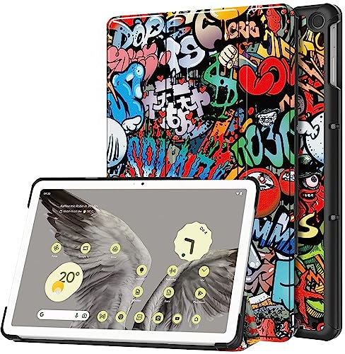 Acelive Tablet Hülle Schutzhülle Cover für Google Pixel Tablet 11 Zoll 2023