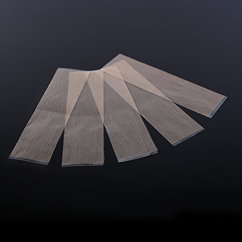 BRRNOO Ruban à la Paupière 120 PCS, Ruban de Paupière Double Face, Autocollants à la Paupière Double en Dentelle Invisible, Outil de Maquillage pour Décoration Oculaire