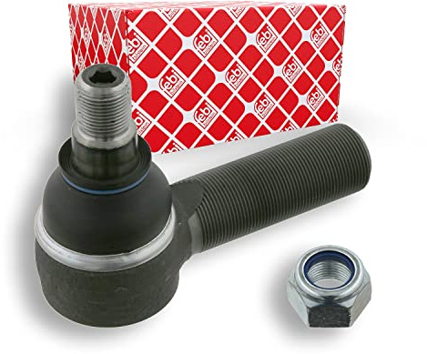 FEBI BILSTEIN 26006 Giunto angolare Tirante laterale comando sterzo con dado di sicurezza per guida a Sx/Dx