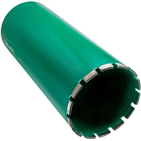 Archer PRO 6 in. Diamond Core Drill Bits with V-Tip for Concrete Drilling