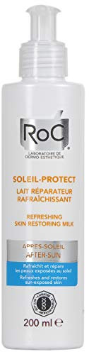 Roc Prot. Sol After Sun Rest. Piel, lenitiva, rigenerante, 200Ml