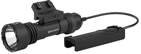 OLIGHT Javelot Tac 1000 Lumens Tactical Light Torch | 600M Long Throw, for Hunting, Search, Rescue for Picatinny Rail System