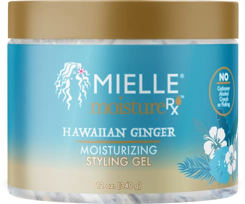 Mielle Organics Moisture RX Styling Gel 12 oz
