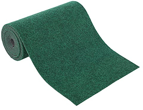 Campo da golf Putting Green/Mat-Golf Training Mat Backyard, 0.3x3mGolf Erba artificiale Tappeto erboso Indoor Outdoor Golf Training Mat