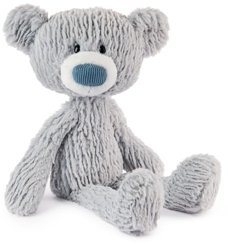 GUND Toothpick Wavy 15-Inch Teddy Bear Plush Toy, Ages 1+