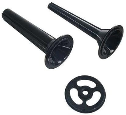 KGA SUPPLIES Wurstbereiter-Set, Fleischwolf-Aufsatz, kompatibel mit Kenwood A950 AT950 KAX950ME MA MG